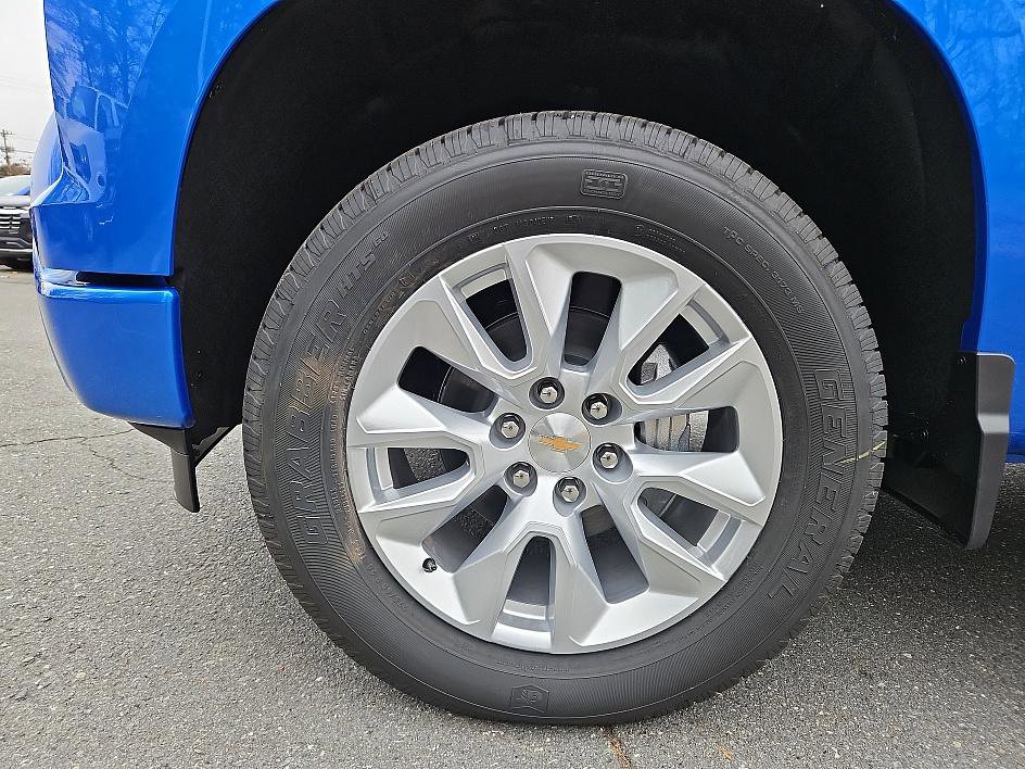 New 2026 Chevrolet Silverado 1500 Custom image 9