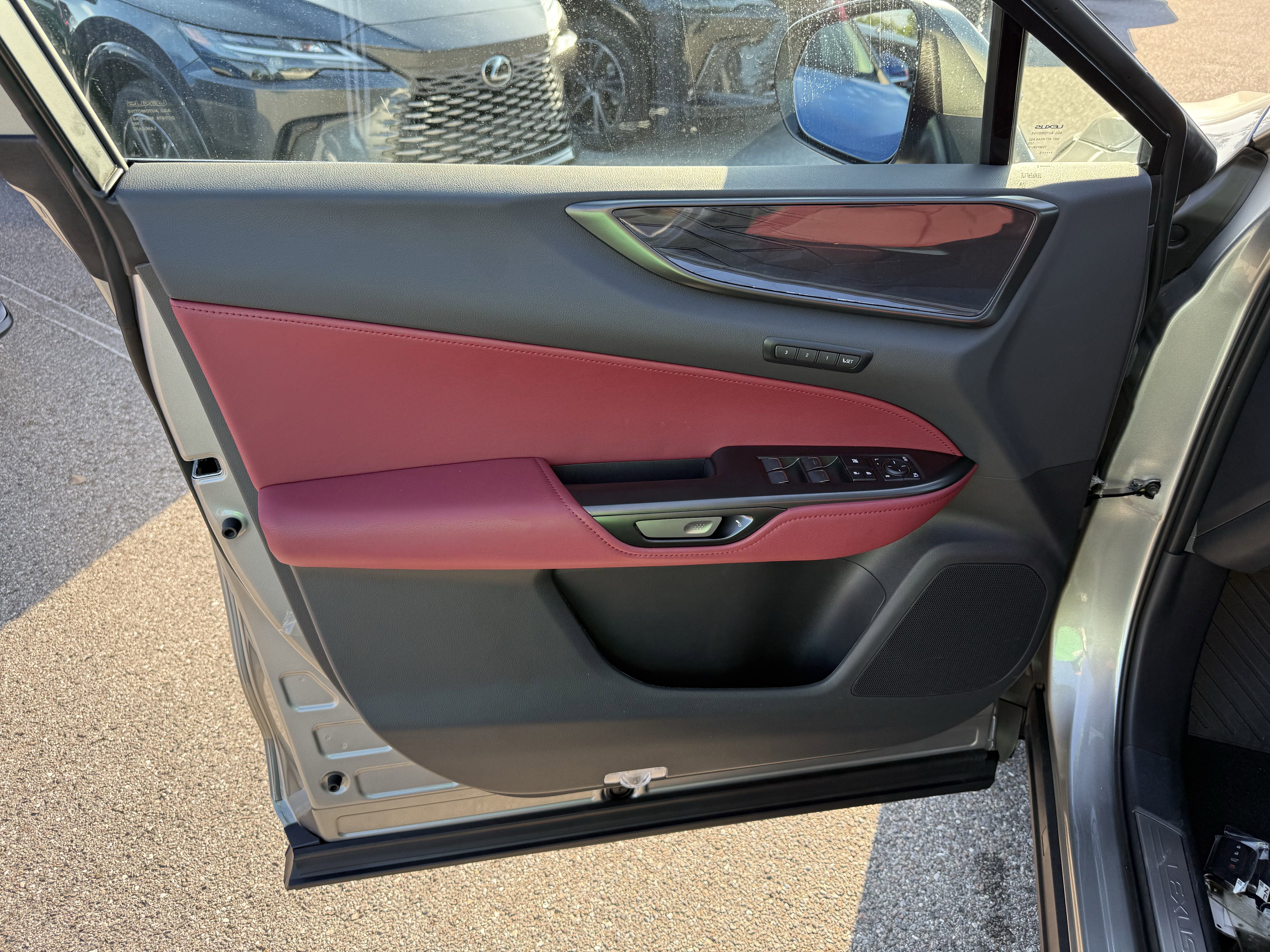 New 2025 Lexus NX 350 AWD w/ Premium Package image 17