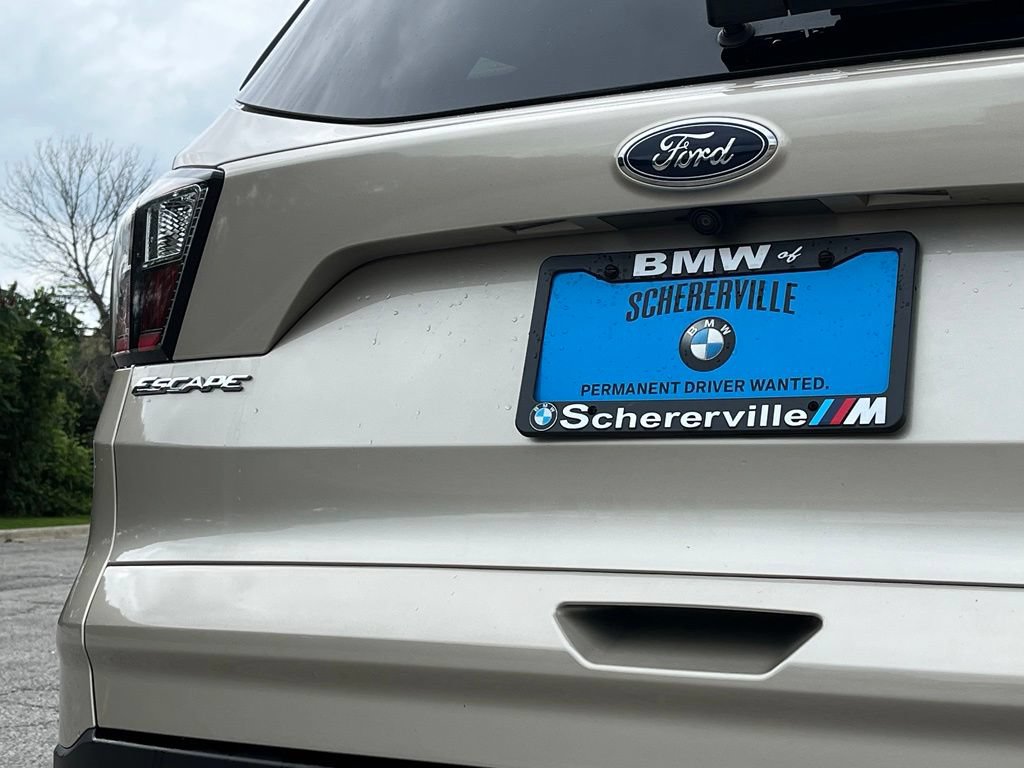 Used 2018 Ford Escape SEL FWD image 13