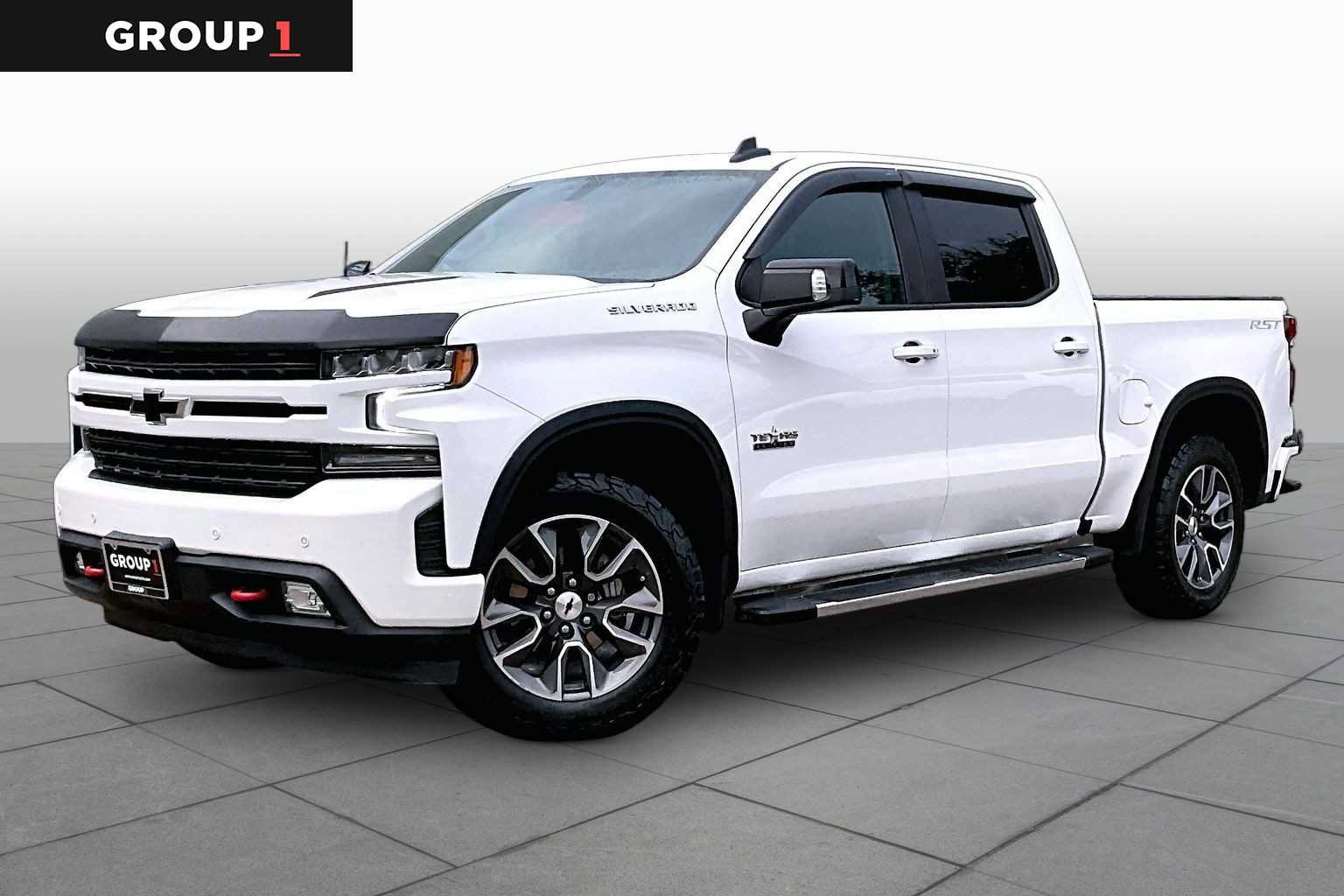 Used 2021 Chevrolet Silverado 1500 RST w/ Texas Edition Plus RWD image 1