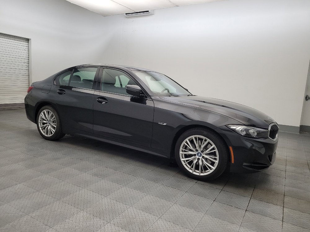 Used 2023 BMW 330e w/ Driving Assistance Package image 11