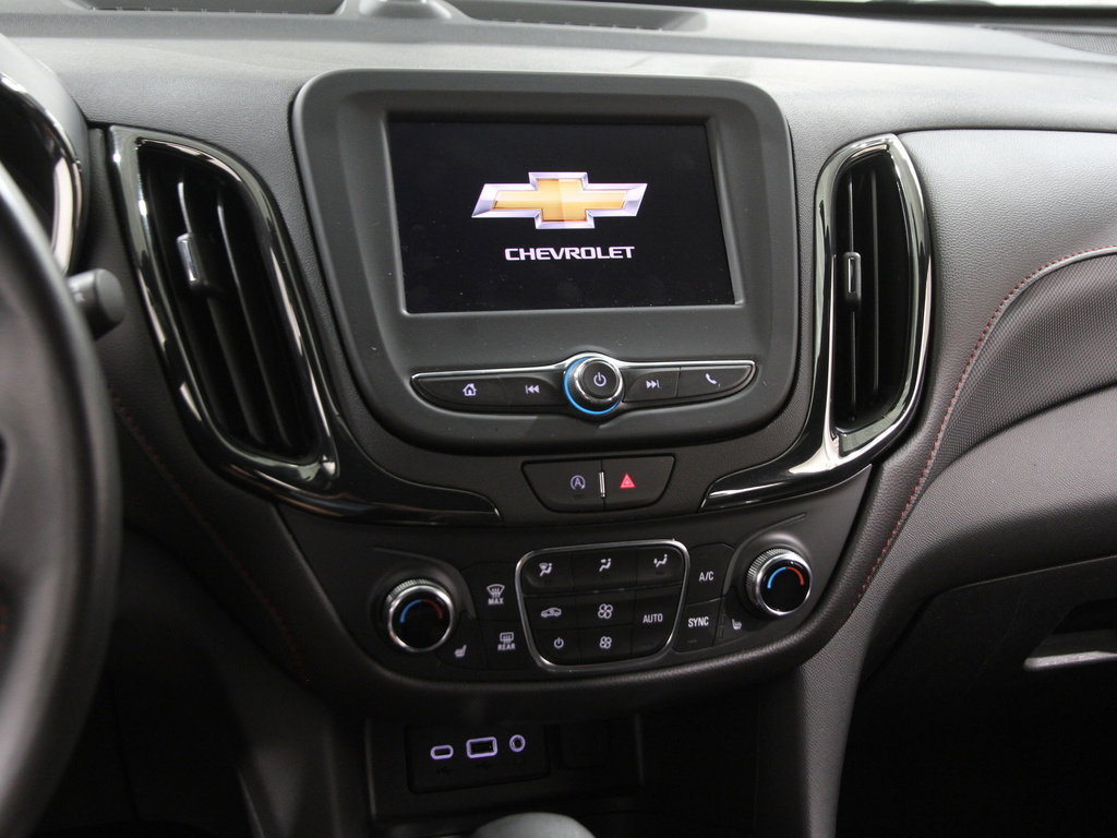 Certified 2022 Chevrolet Equinox RS image 9