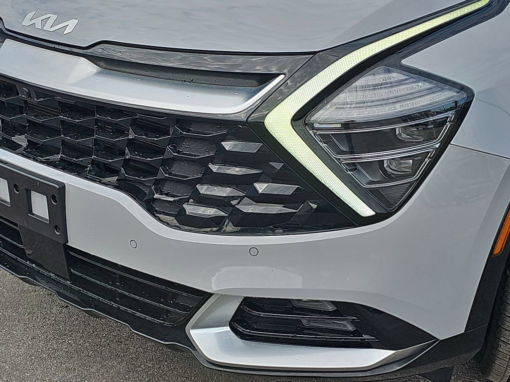 Used 2023 Kia Sportage SX image 35