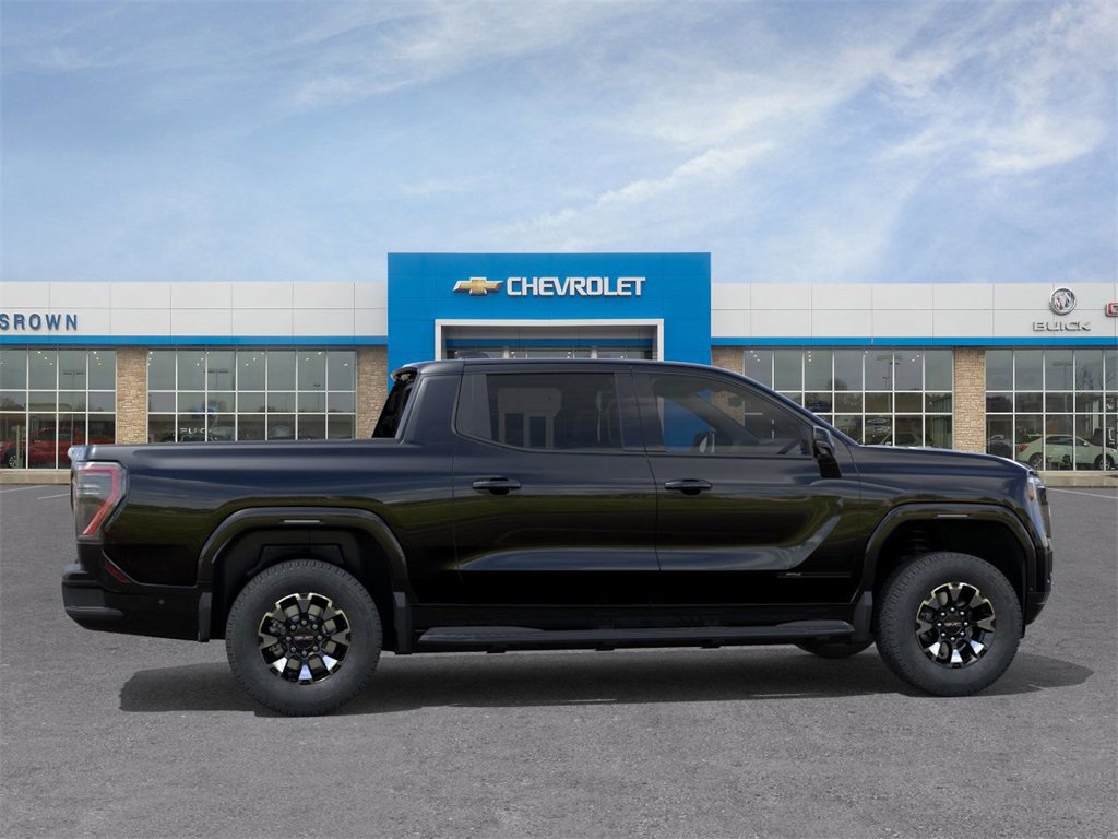 New 2026 GMC Sierra EV AT4 w/ AT4 Premium Package image 5