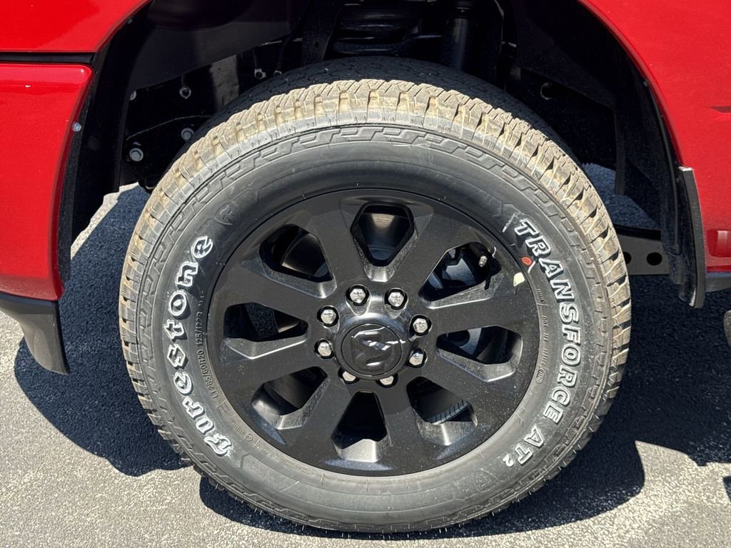 New 2026 RAM 2500 Tradesman AWD/4WD image 10