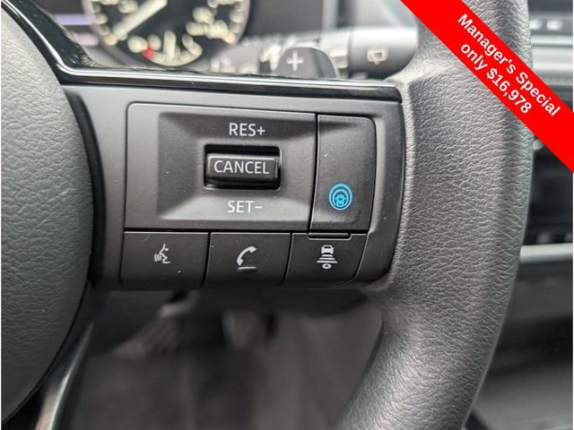Used 2021 Nissan Rogue SV image 18