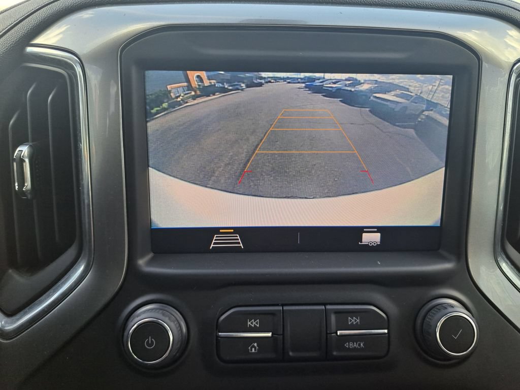 Used 2022 Chevrolet Silverado 1500 LT Trail Boss w/ Bed Protection Package AWD/4WD image 13
