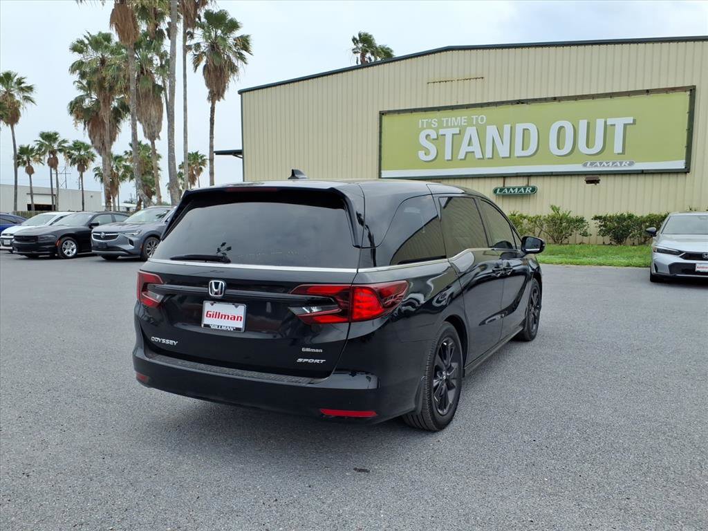 Used 2023 Honda Odyssey Sport image 8