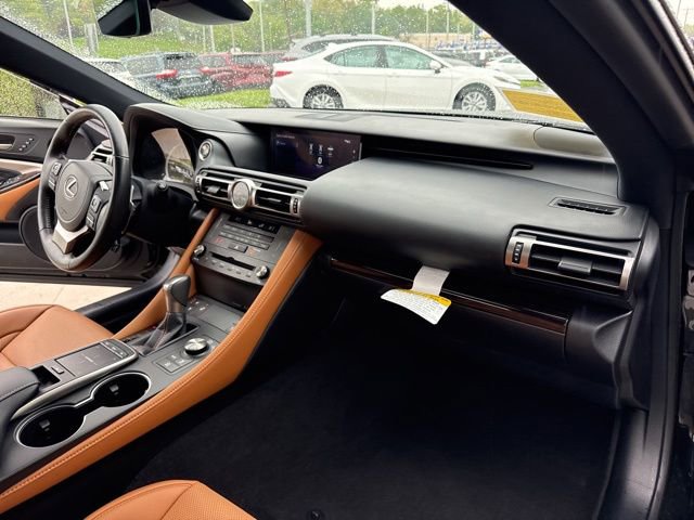Used 2021 Lexus RC 300 AWD w/ Navigation Package image 26