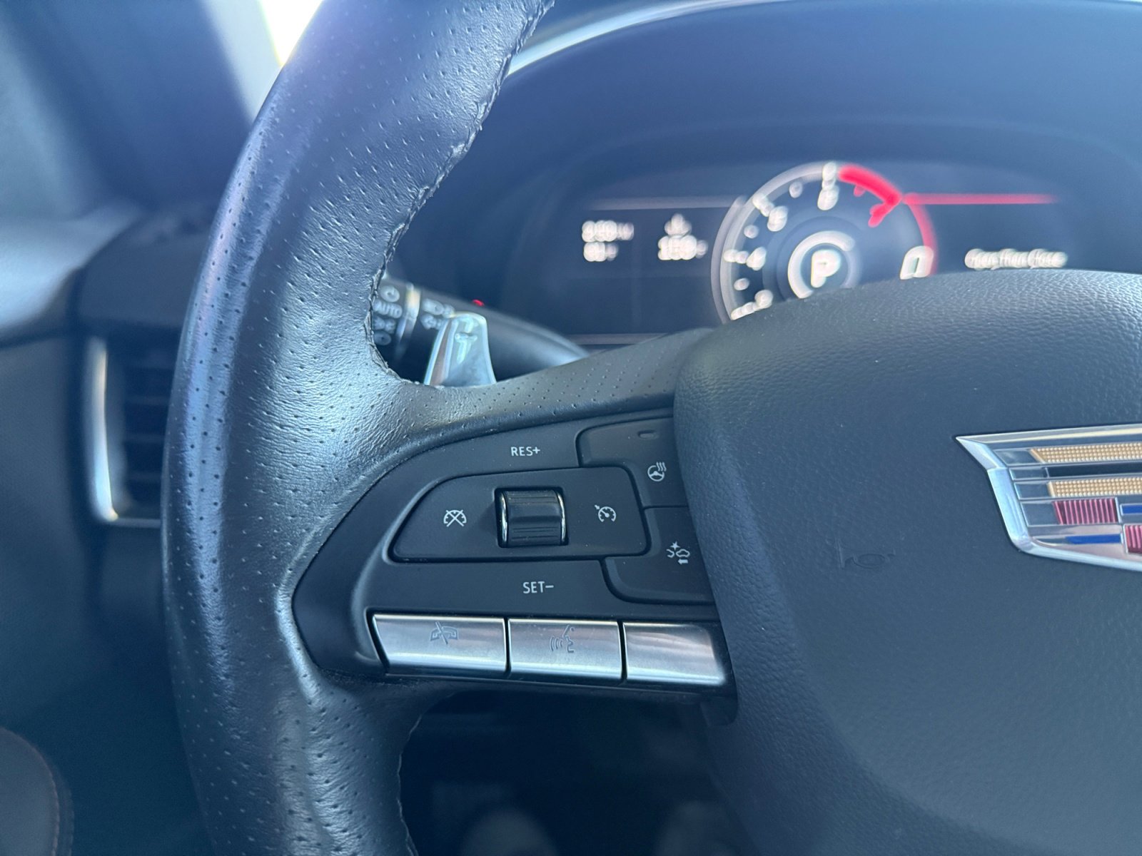 Used 2024 Cadillac CT5 Sport w/ Climate Package RWD image 19