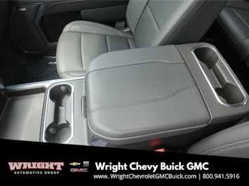 Used 2024 Chevrolet Silverado 3500 LTZ image 25