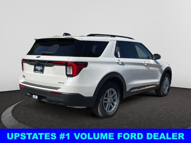 New 2025 Ford Explorer Active image 4