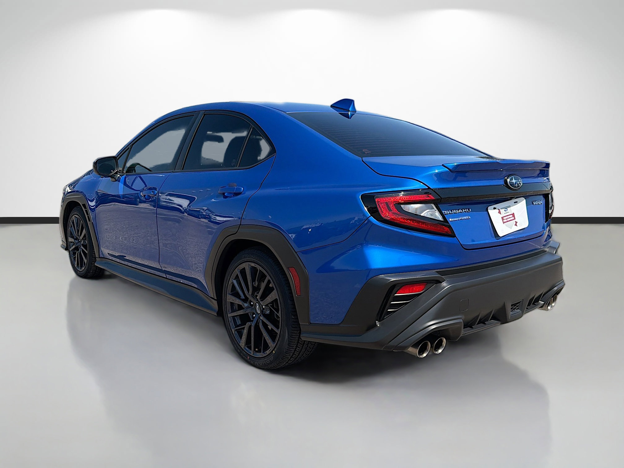 Certified 2023 Subaru WRX Premium AWD/4WD image 5