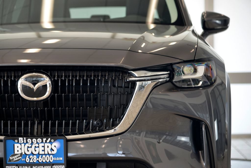 Certified 2026 MAZDA CX-90 Plug-In Hybrid w/ Preferred AWD/4WD image 11