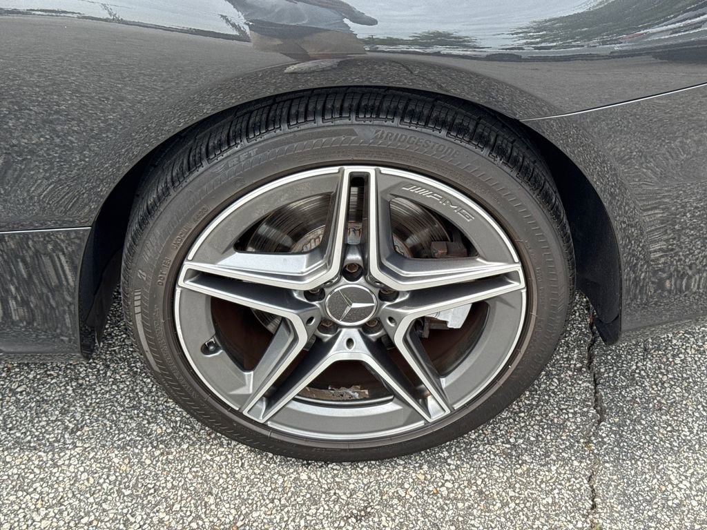 Used 2019 Mercedes-Benz C 43 AMG 4MATIC Cabriolet w/ Multimedia Package image 18