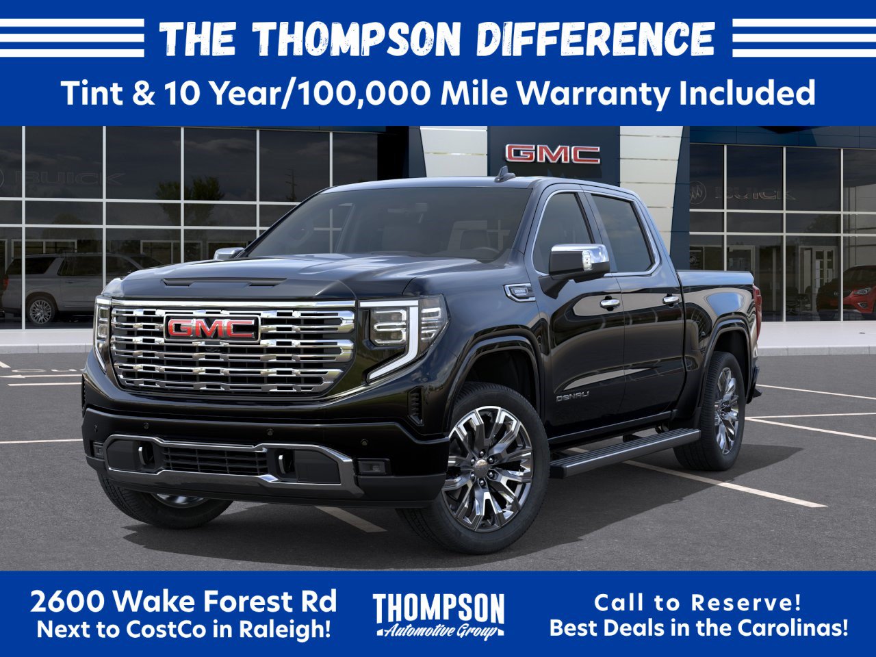 New 2026 GMC Sierra 1500 Denali AWD/4WD image 6