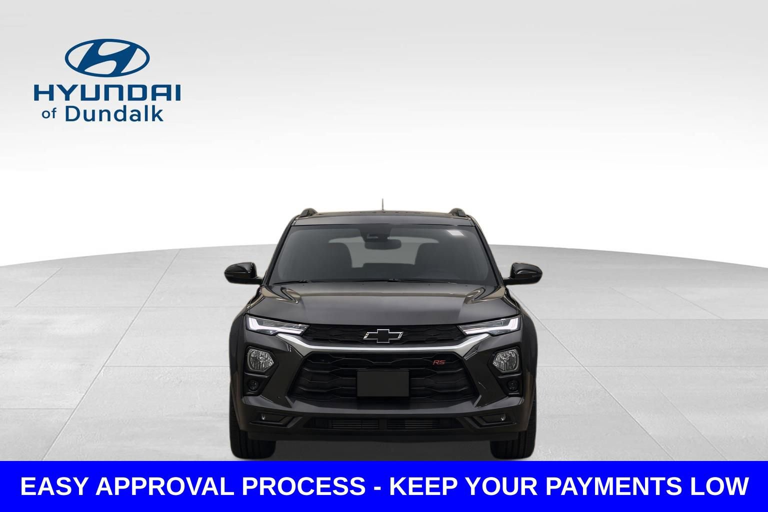 Used 2021 Chevrolet TrailBlazer RS w/ Sun and Liftgate Package AWD/4WD image 7