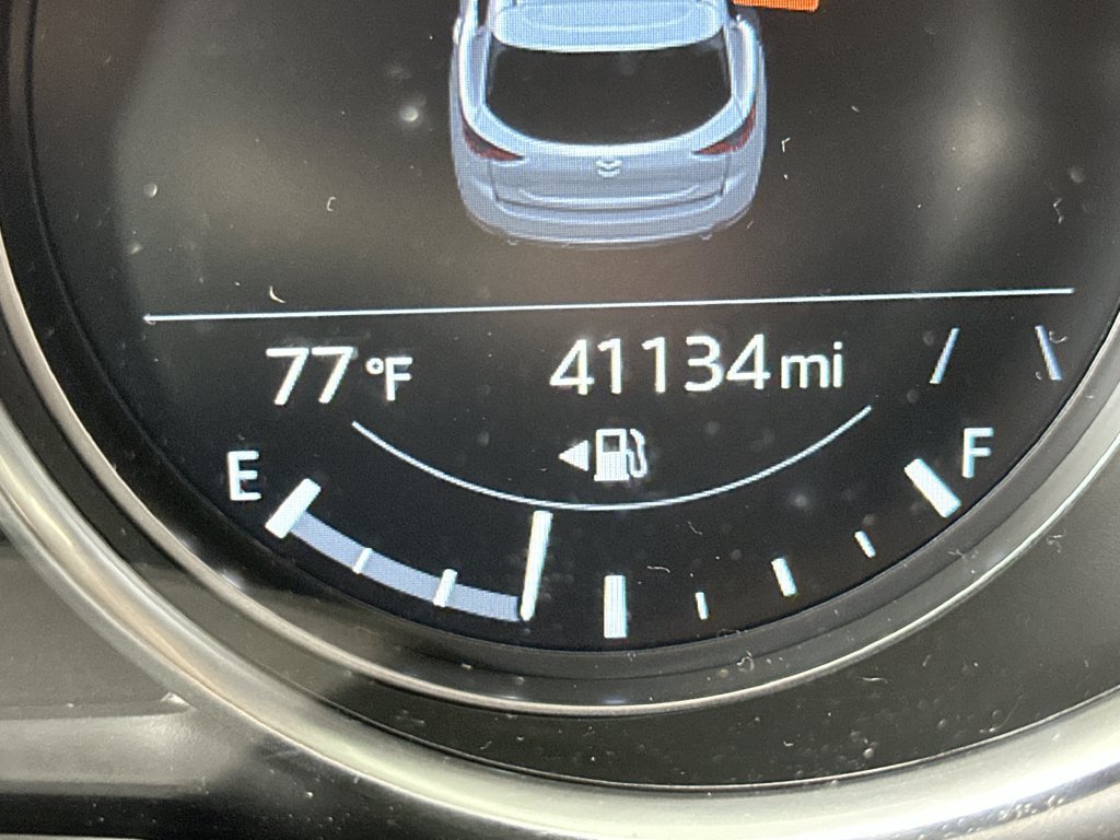 Used 2023 MAZDA CX-5 Carbon Edition AWD/4WD image 34