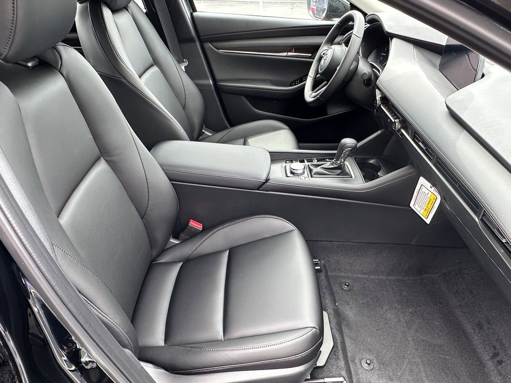 New 2026 MAZDA MAZDA3 s Sport FWD image 13