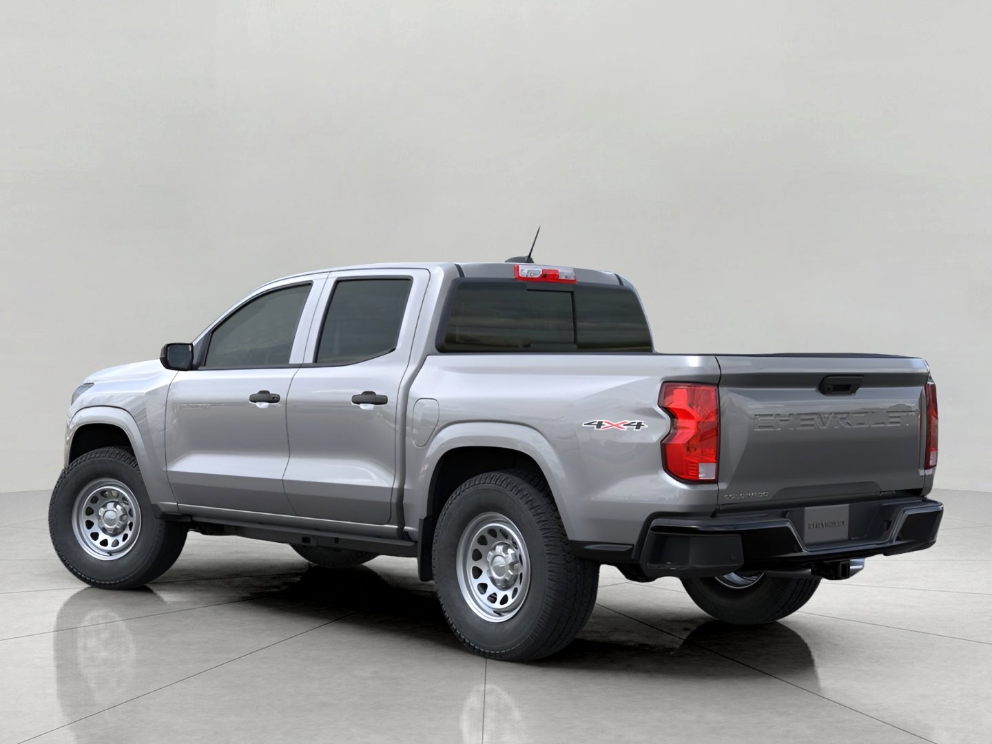 New 2026 Chevrolet Colorado W/T image 3