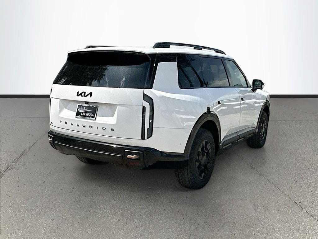 New 2027 Kia Telluride SX Prestige X-Pro AWD/4WD image 7