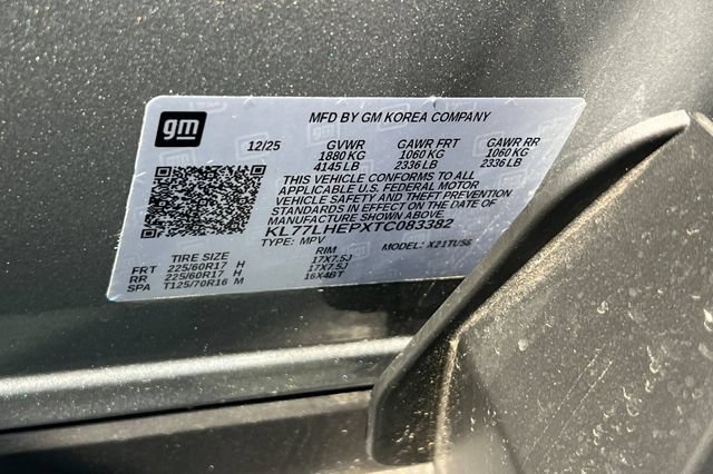 Used 2026 Chevrolet Trax LT FWD image 39
