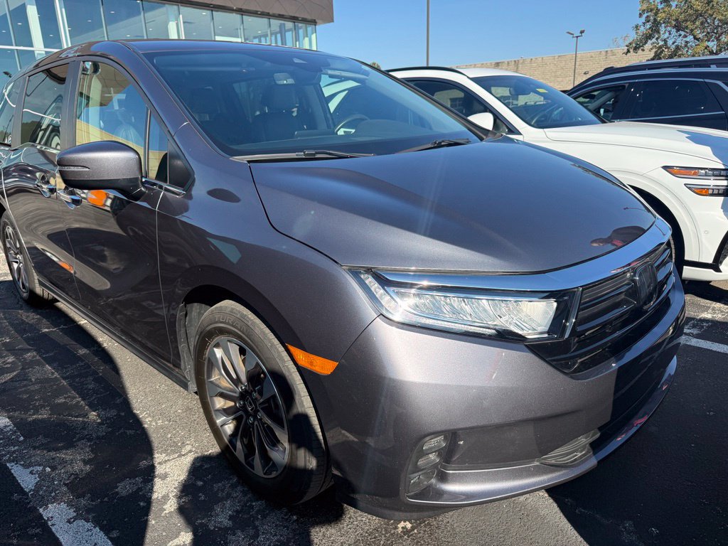 Used 2024 Honda Odyssey EX-L