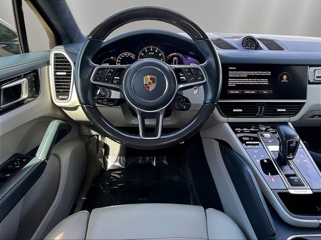 Used 2022 Porsche Cayenne GTS AWD/4WD image 8