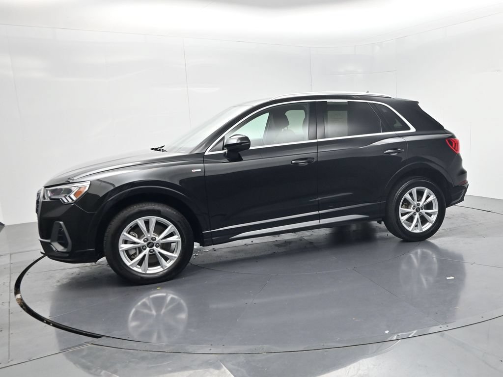 Used 2025 Audi Q3 2.0T Premium AWD/4WD image 4