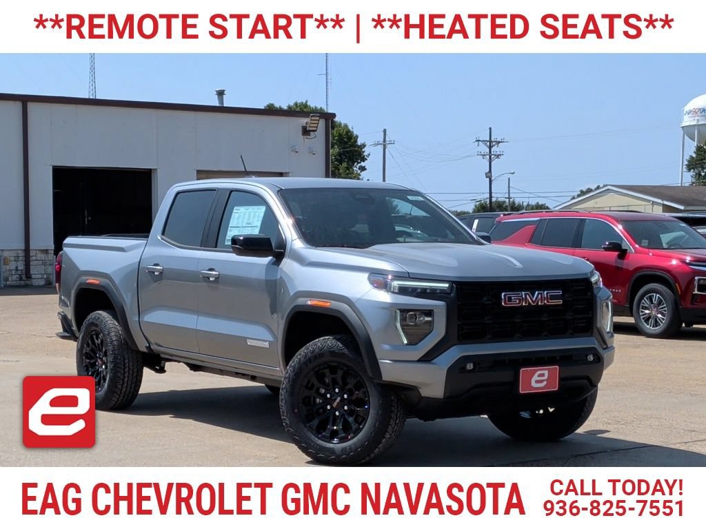 New 2026 GMC Canyon Elevation w/ Convenience Package RWD image 1