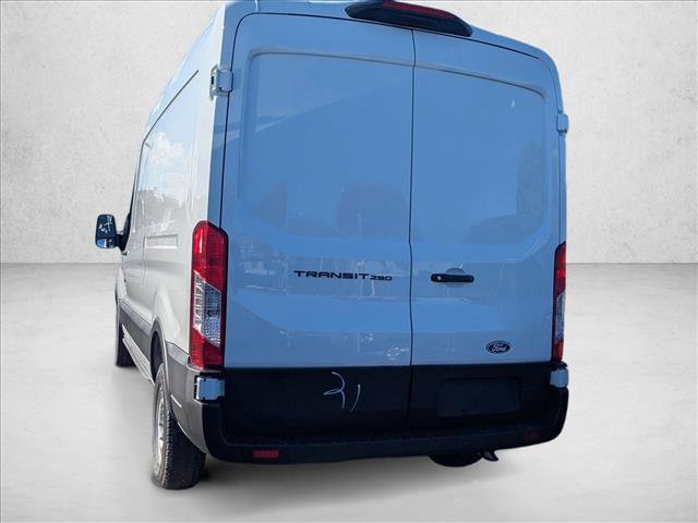 New 2026 Ford Transit 250 148 Medium Roof w/ Load Area Protection Package RWD image 8