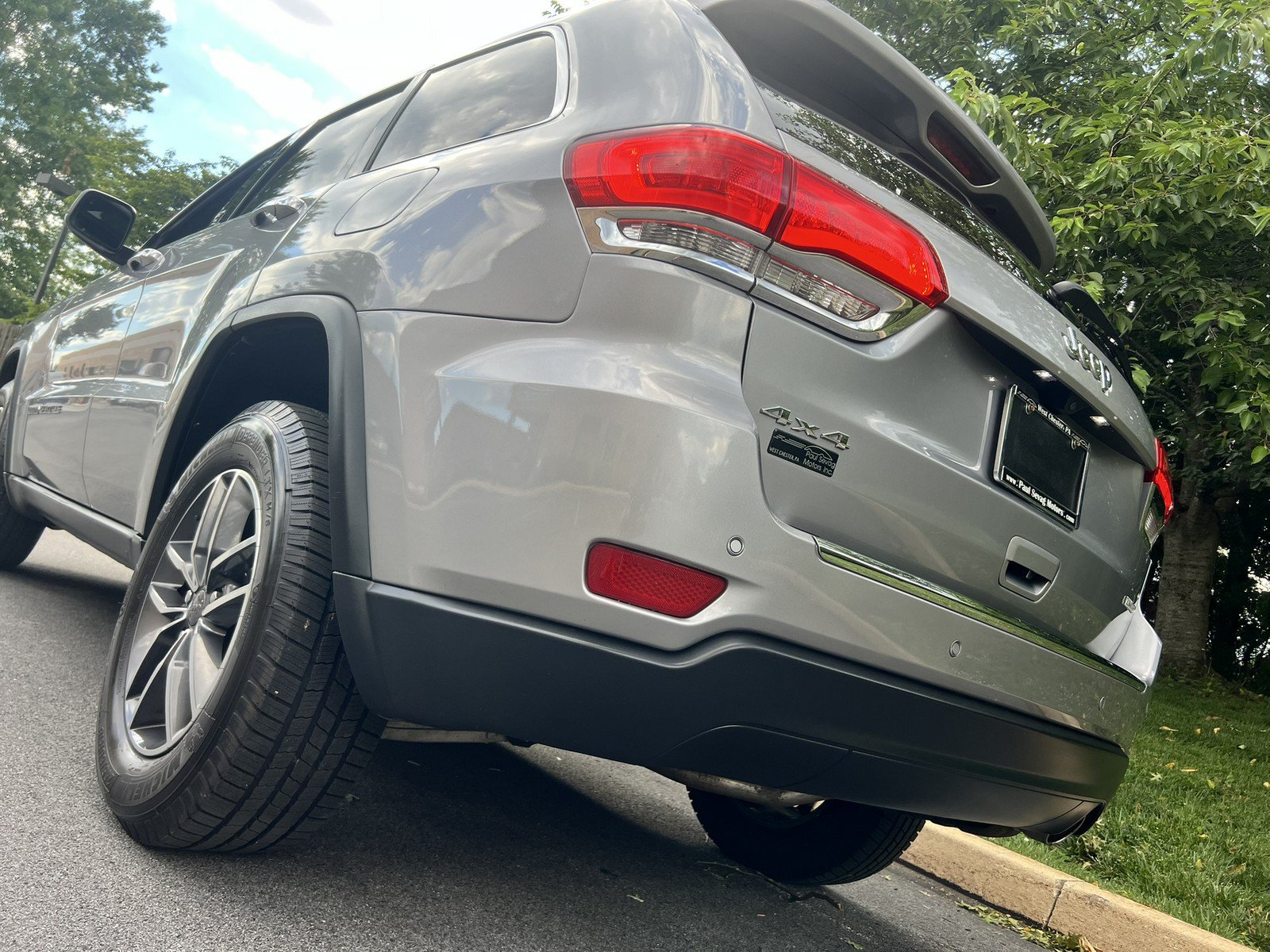 Used 2019 Jeep Grand Cherokee Limited w/ Luxury Group II AWD/4WD image 82