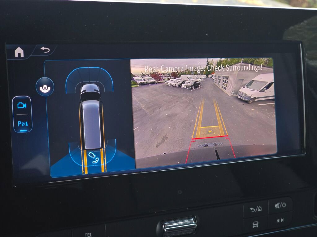 New 2025 Mercedes-Benz Sprinter 2500 image 30