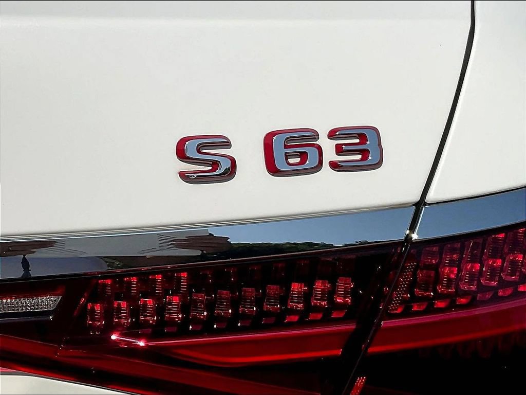 Certified 2024 Mercedes-Benz S 63 AMG S image 26