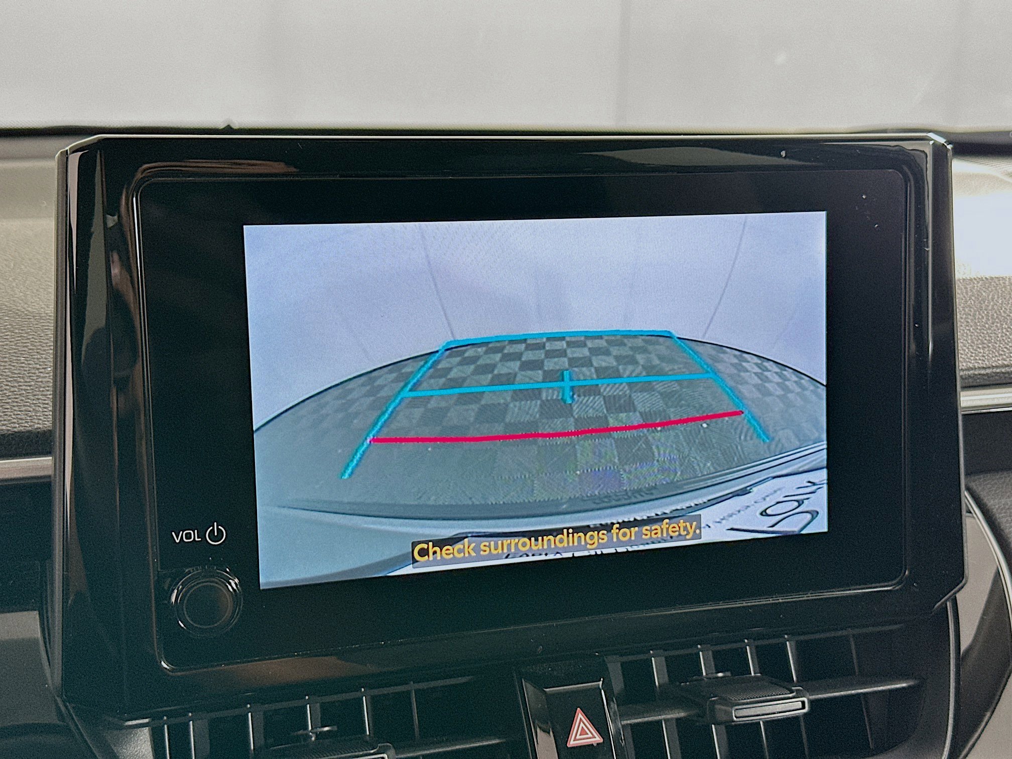 Used 2024 Toyota Corolla Cross LE w/ Black Badges Package (TMS) image 21