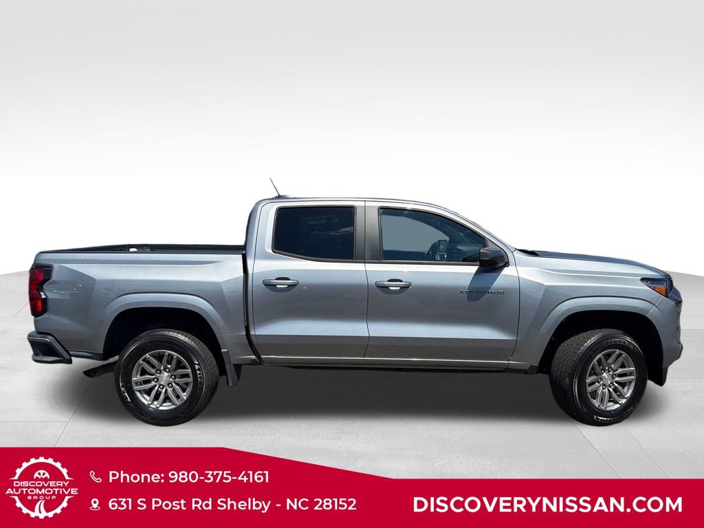 Used 2023 Chevrolet Colorado LT w/ LT Convenience Package RWD image 5
