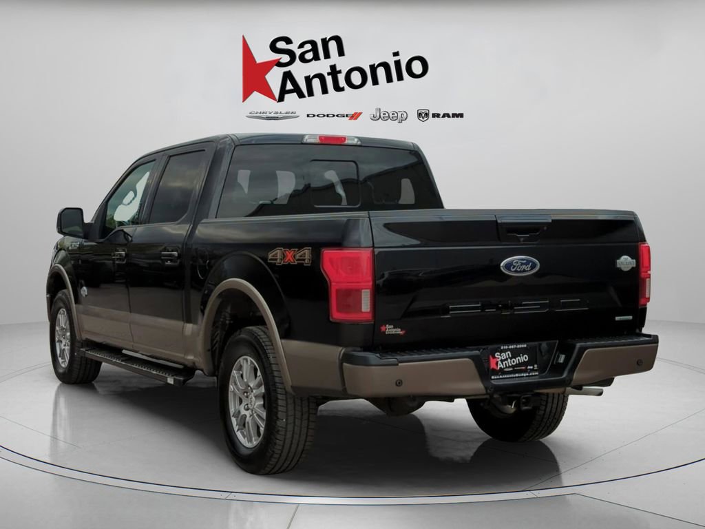 Used 2020 Ford F150 King Ranch image 6