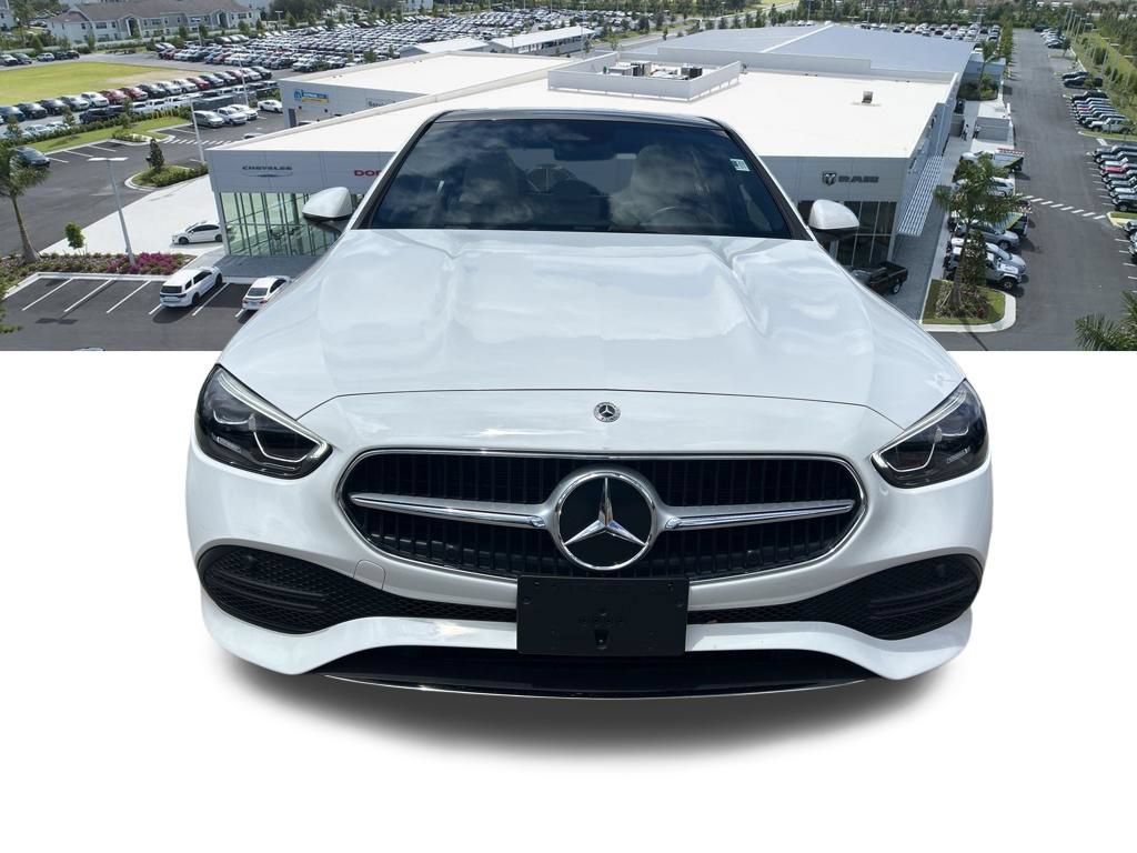 Used 2025 Mercedes-Benz C 300 Sedan image 8