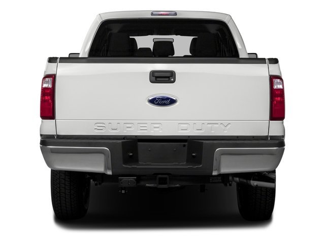 Used 2016 Ford F350 Platinum w/ Platinum Package AWD/4WD image 5
