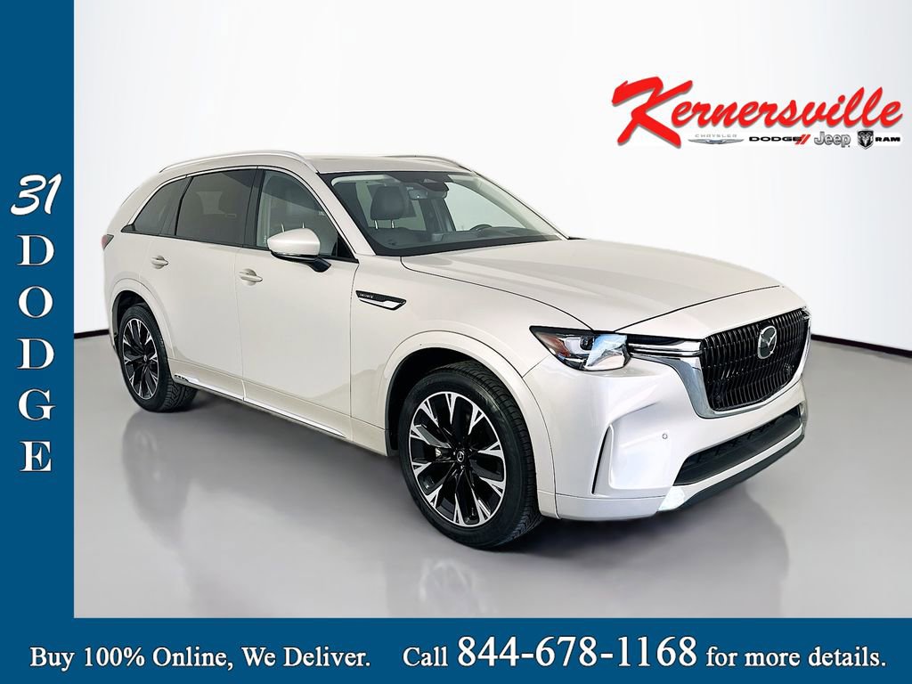 Used 2024 MAZDA CX-90 3.3 Turbo S image 1