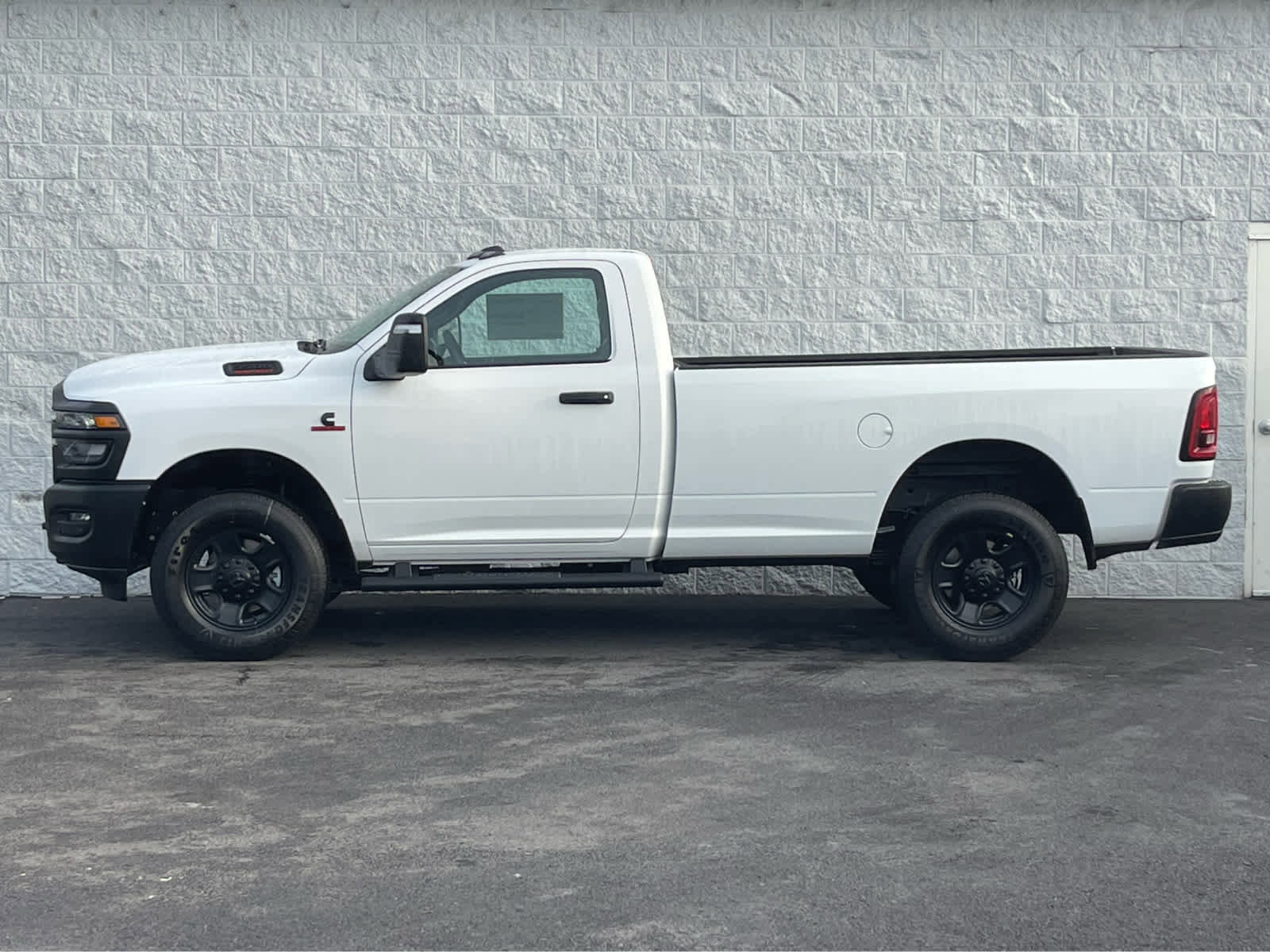 New 2026 RAM 3500 Tradesman image 4