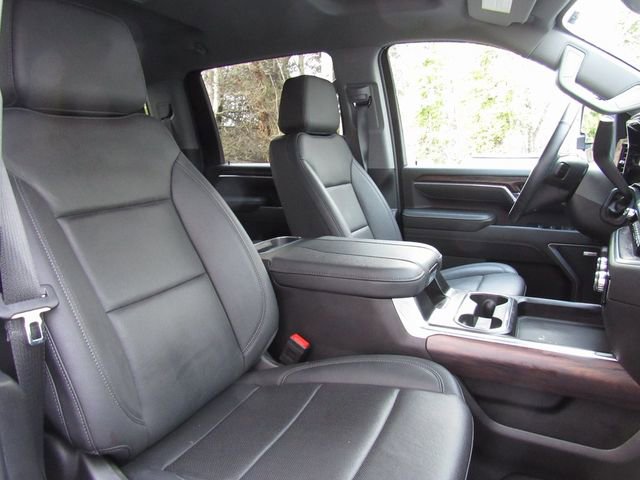 Used 2025 GMC Sierra 2500 SLT w/ SLT Premium Package AWD/4WD image 25