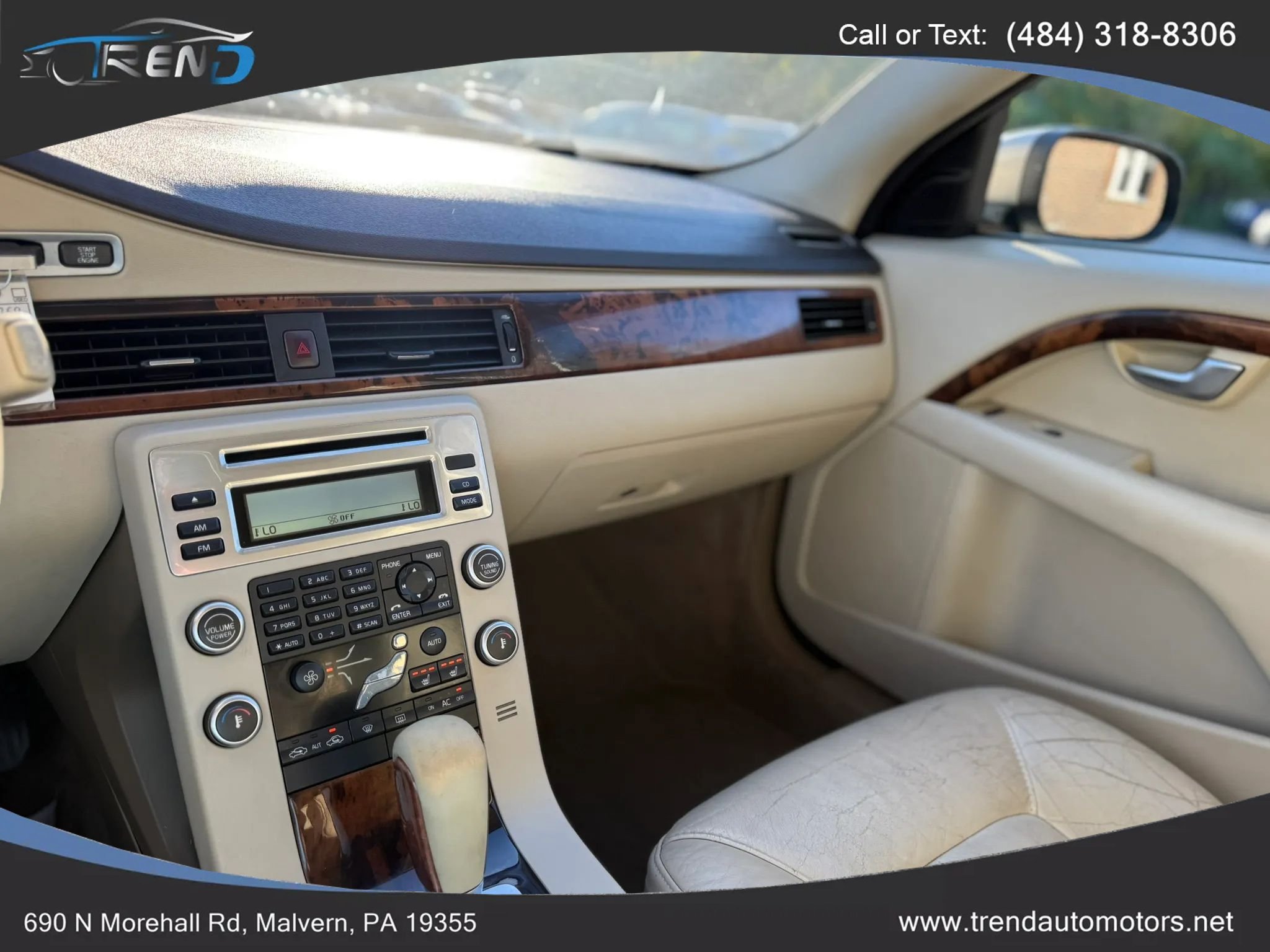 Used 2010 Volvo V70 R-Design FWD image 32