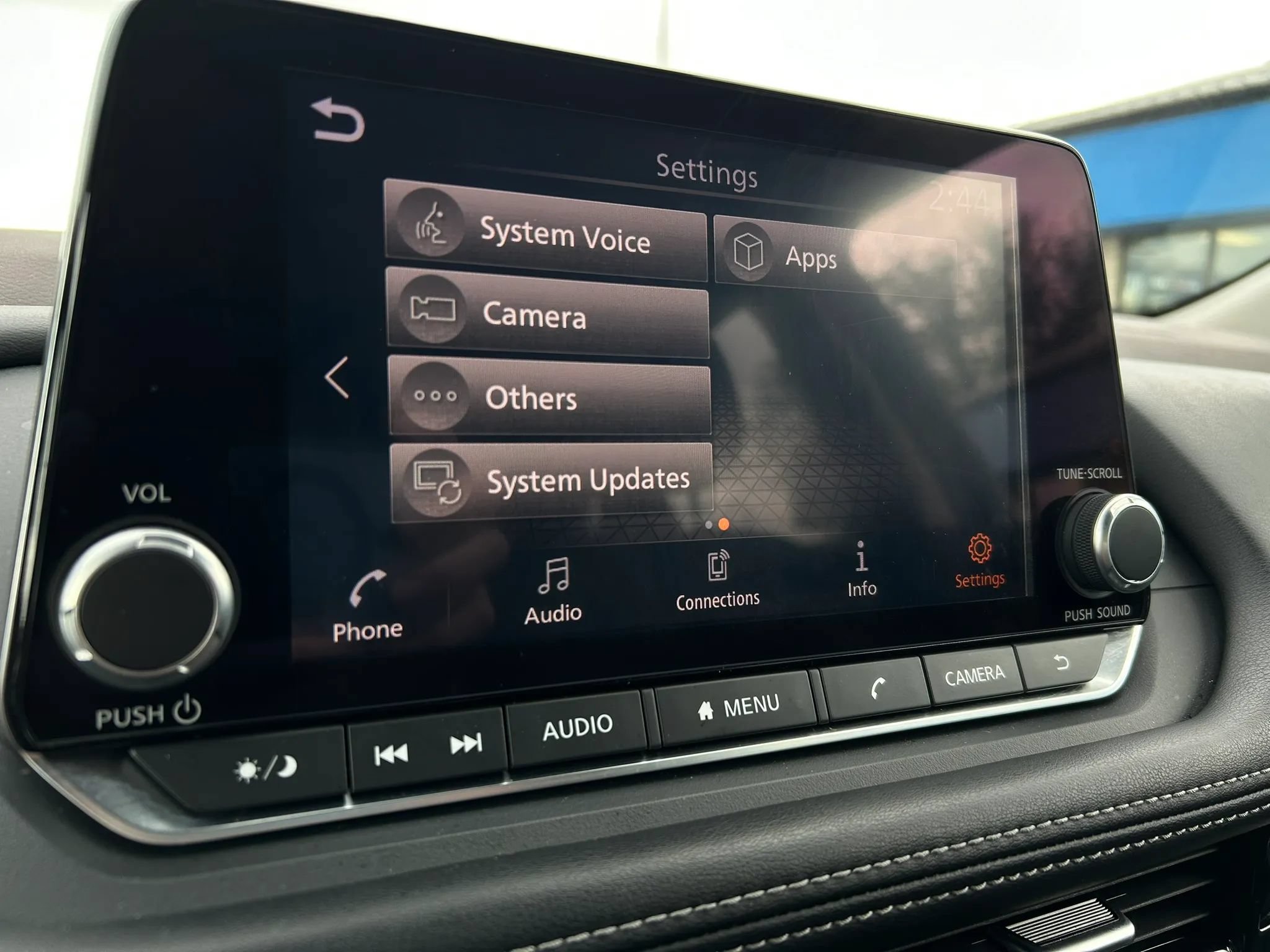 Used 2022 Nissan Rogue SV AWD/4WD image 20