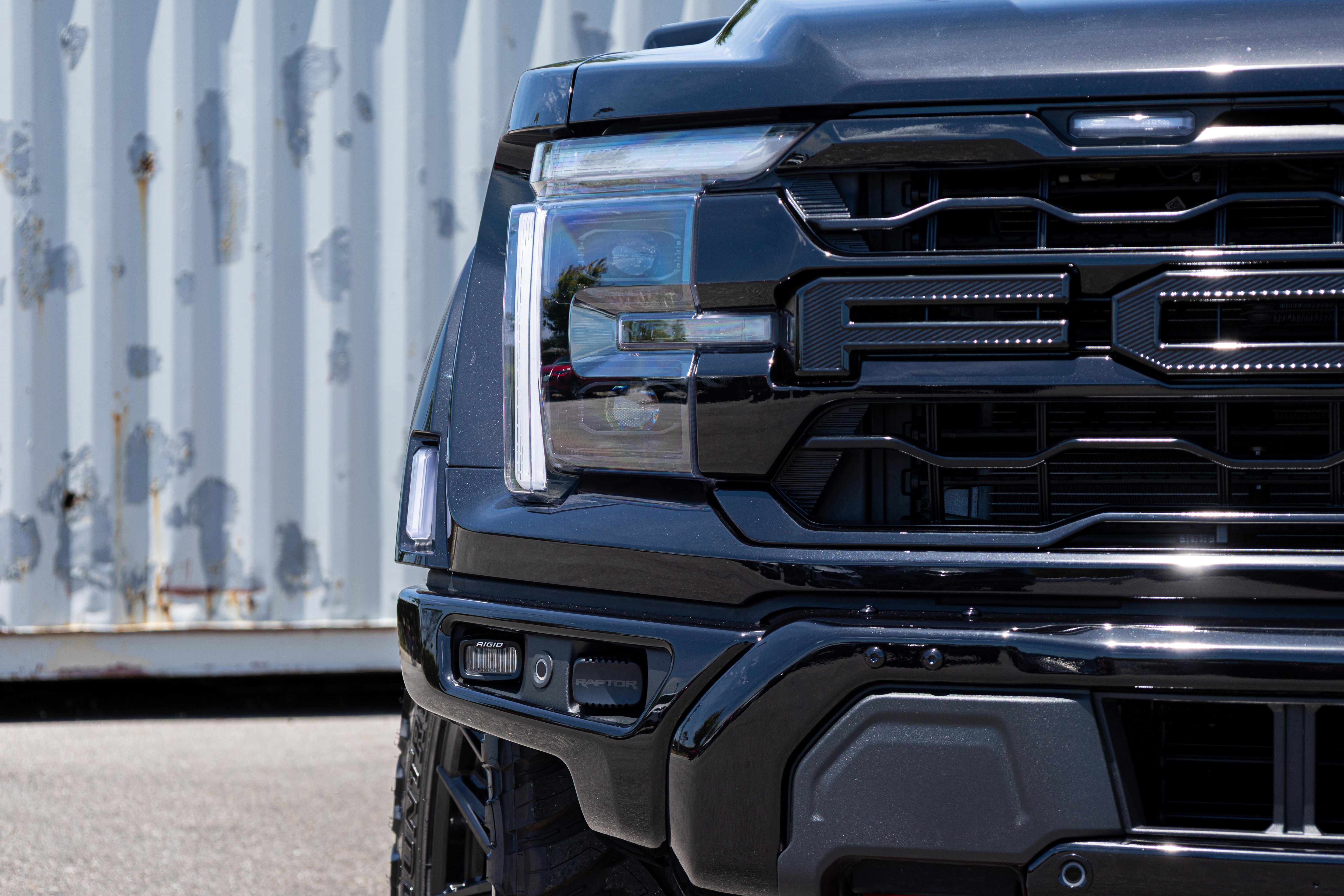 New 2026 Ford F150 Raptor w/ Equipment Group 803A Raptor R AWD/4WD image 9