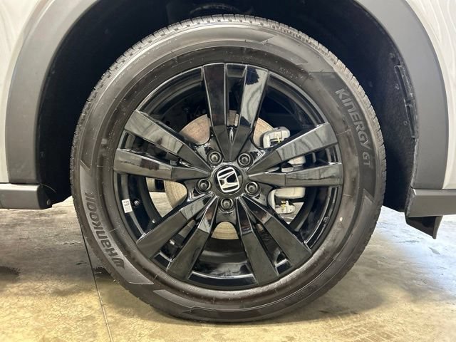 Certified 2026 Honda HR-V Sport image 12