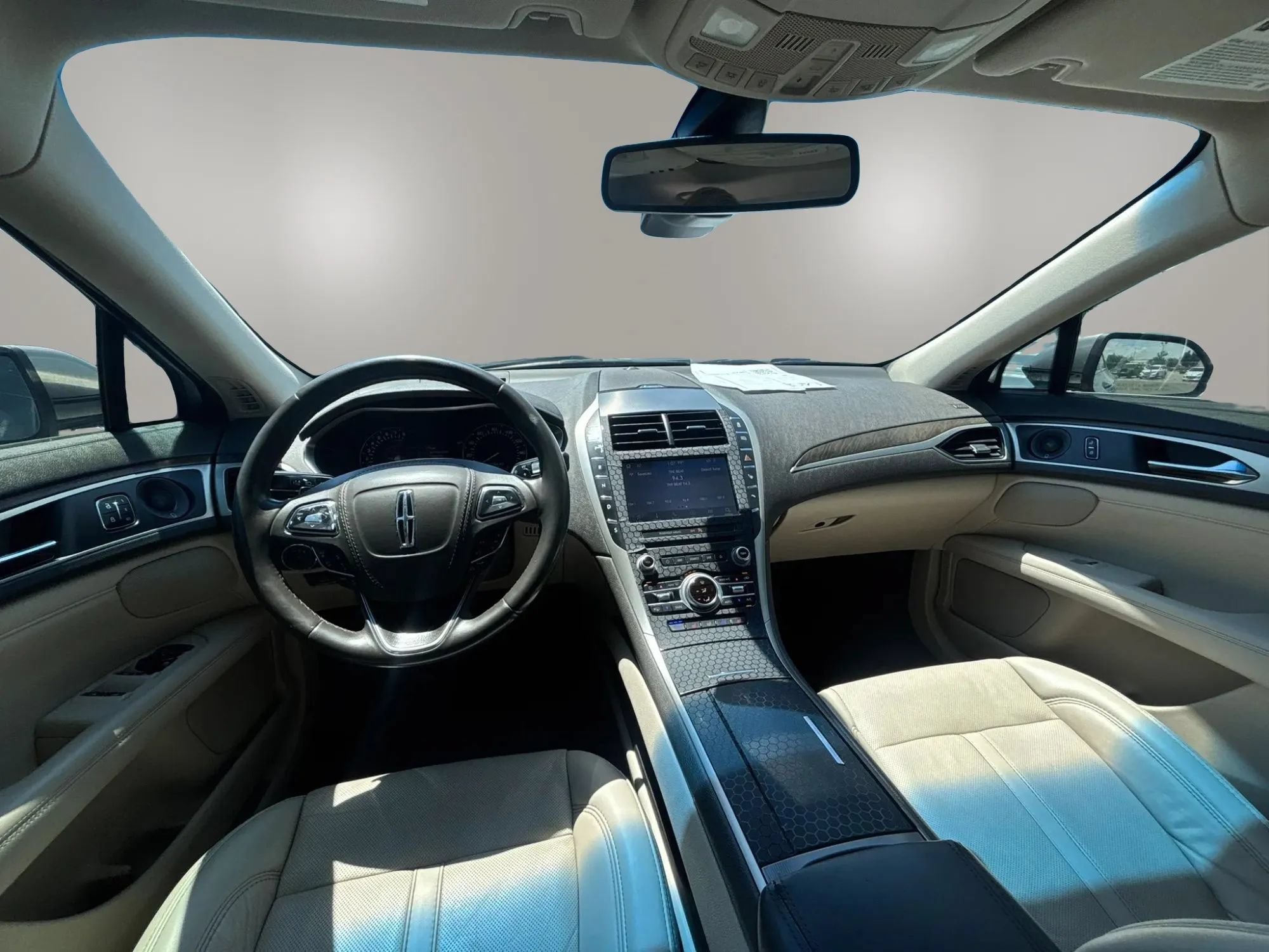 Used 2020 Lincoln MKZ Reserve w/ Elements Package FWD image 25