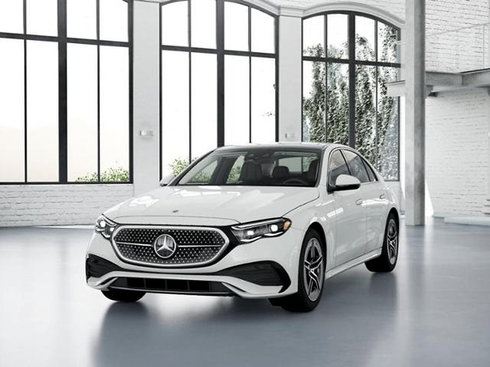 Certified 2025 Mercedes-Benz E 350 4MATIC Sedan image 40