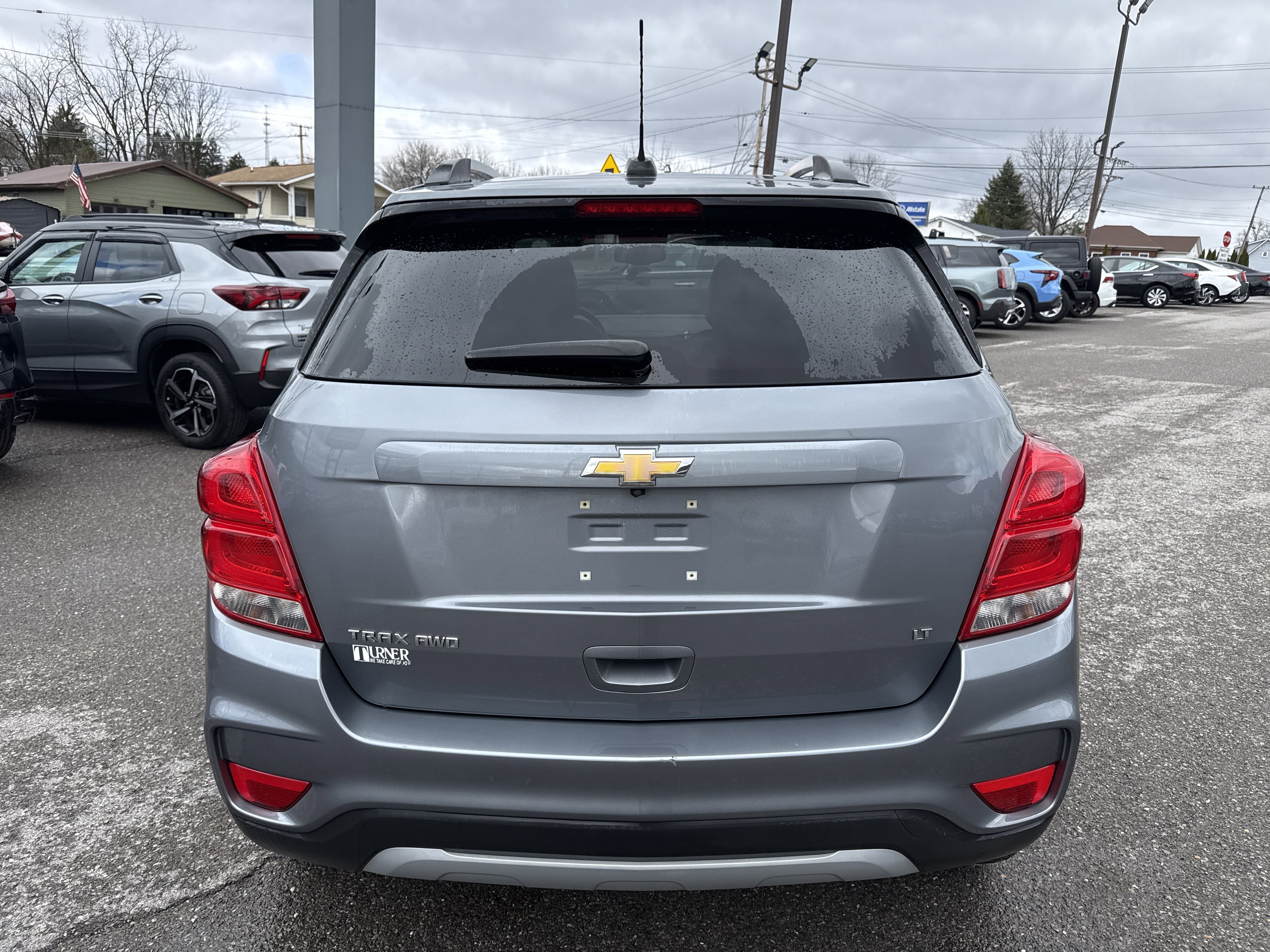 Used 2019 Chevrolet Trax LT w/ LT Convenience Package image 4