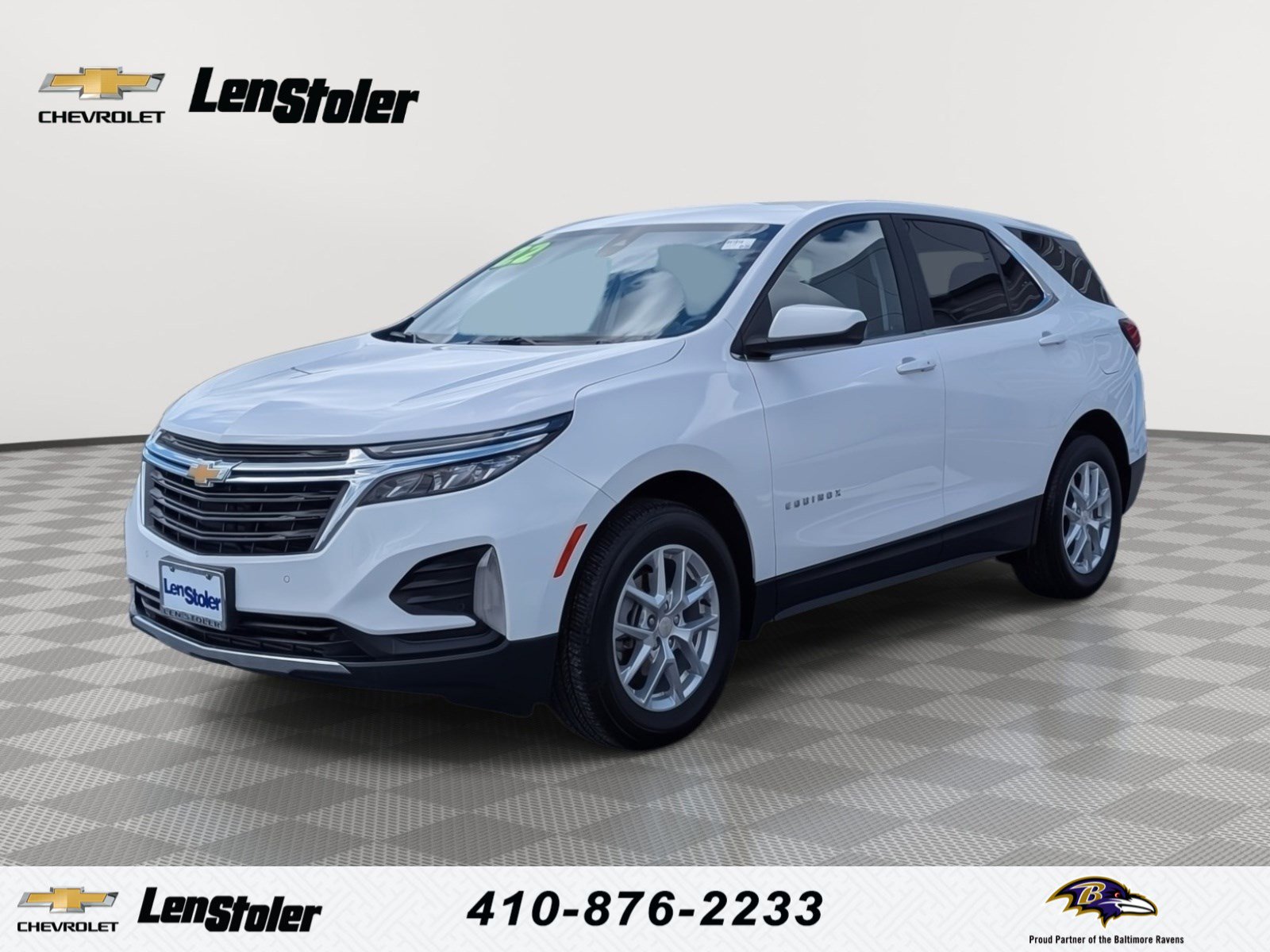Used 2022 Chevrolet Equinox LT